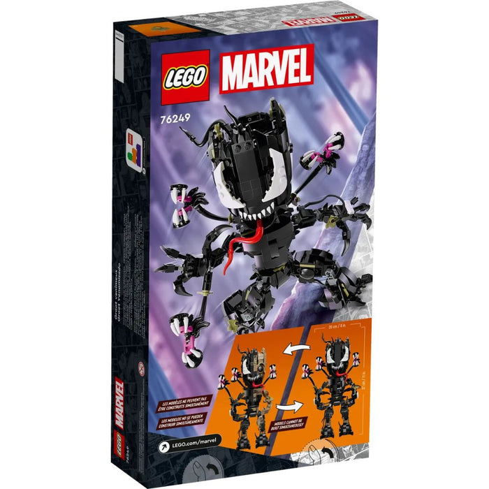 LEGO Marvel Groot Venomizado (76249) 630 Piezas