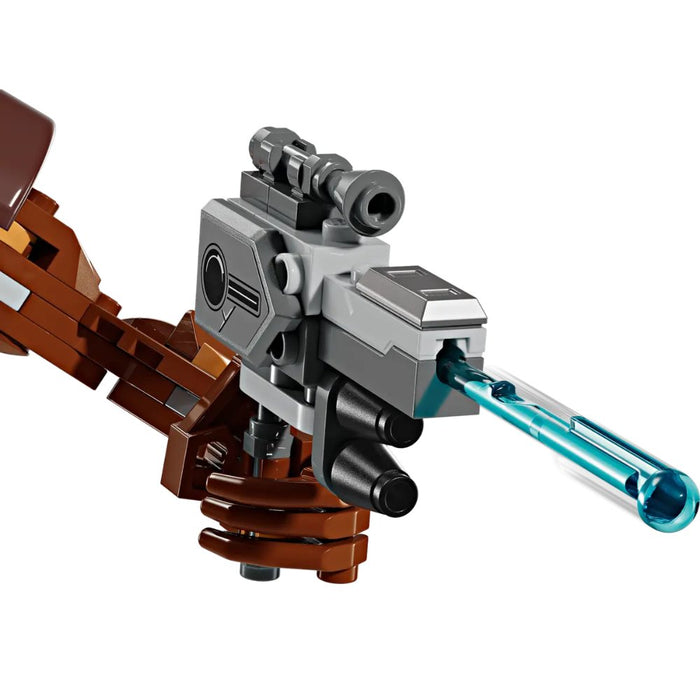 LEGO Marvel Rocket & Baby Groot (76282) 566 Piezas