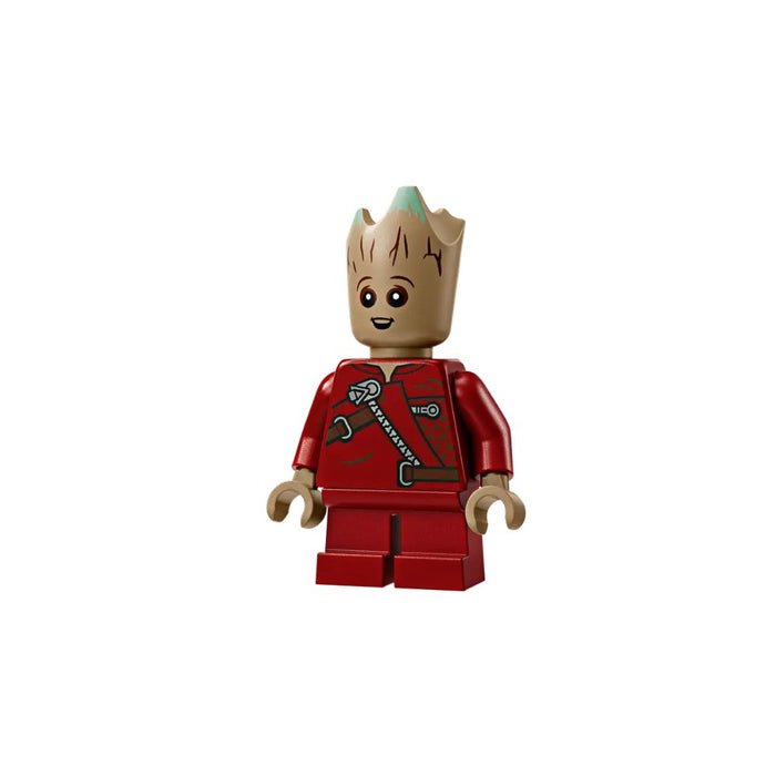 LEGO Marvel Rocket & Baby Groot (76282) 566 Piezas