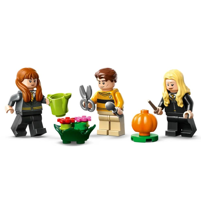 LEGO Harry Potter Estandarte De La Casa Hufflepuff (76412) 313 Piezas