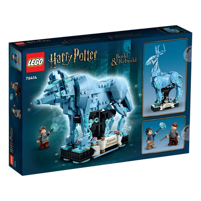 Harry Potter Expecto Patronum (76414) 754 Piezas