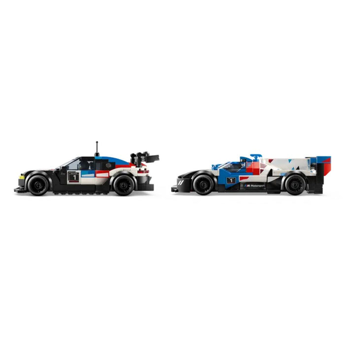 BMW M4 GT3 & BMW M Hybrid V8 Race Cars Lego Speed Champions (76922) 676 Piezas