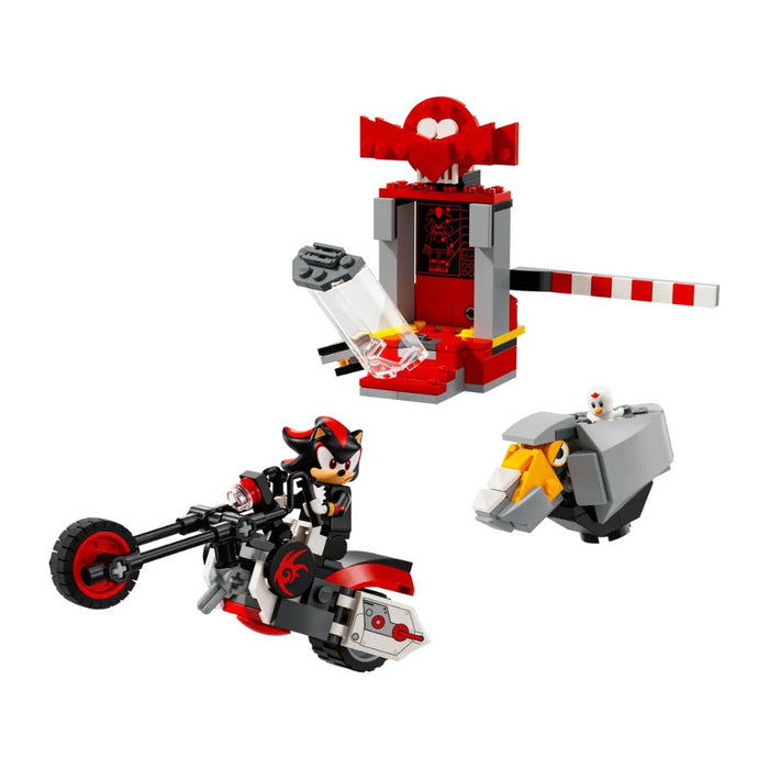 LEGO Sonic Shadow el Escape del Erizo (76995) 196 Piezas