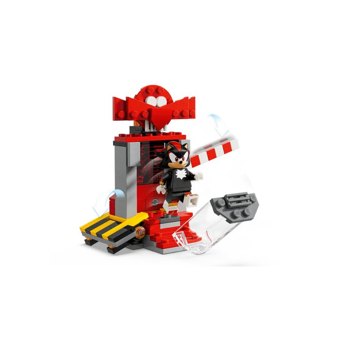 LEGO Sonic Shadow el Escape del Erizo (76995) 196 Piezas