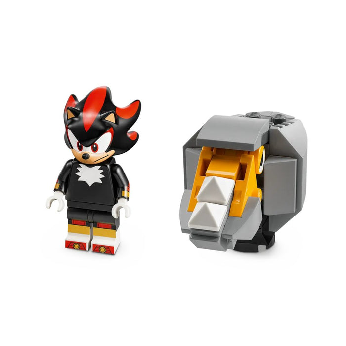 LEGO Sonic Shadow el Escape del Erizo (76995) 196 Piezas