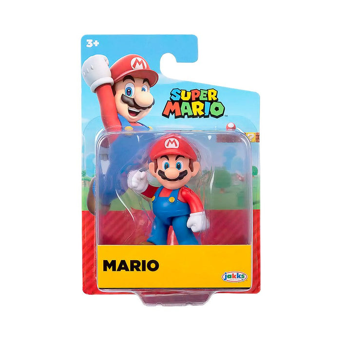 Figura Mini de Mario de 6.5 Cm