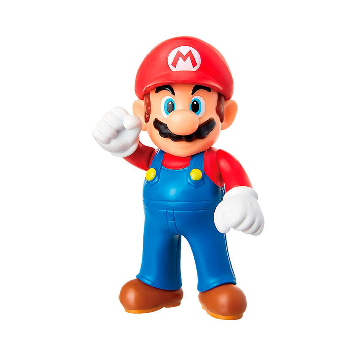 Figura Mini de Mario de 6.5 Cm