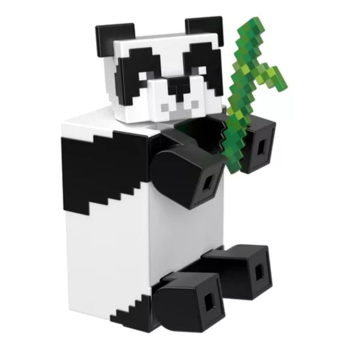 Minecraft Core Figura de 8CM Con Crafting Pack de 2