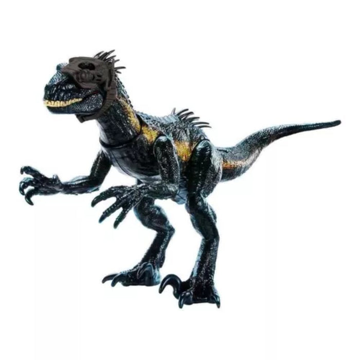 Figura Indoraptor Jurassic World Rastrea y ataca