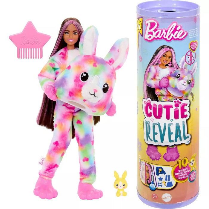 Barbie Cutie Reveal Serie Color Sueño