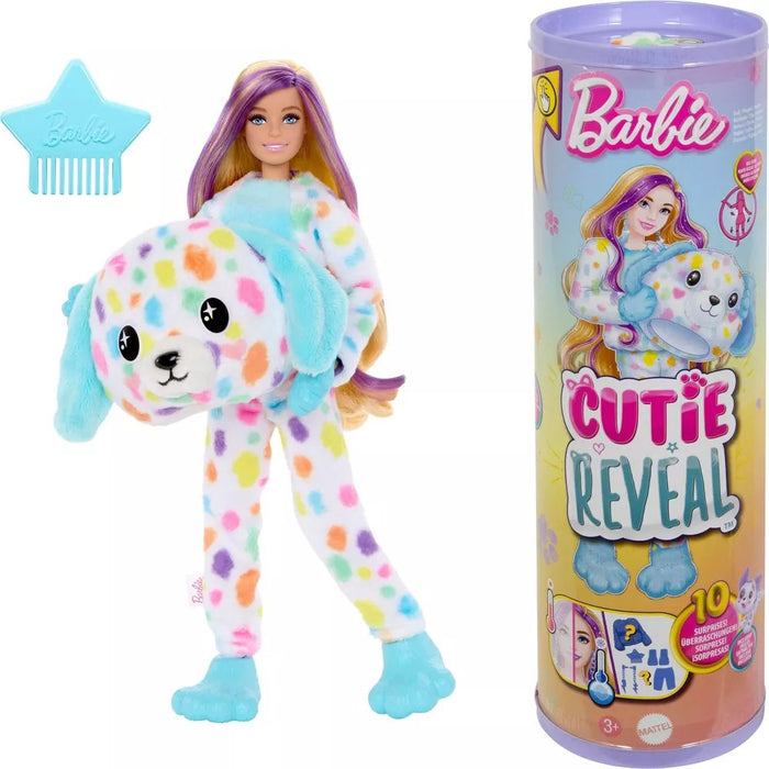 Barbie Cutie Reveal Serie Color Sueño