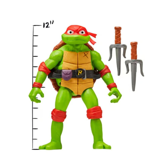 Tortugas Ninja Mutantes Figuras Gigantes de 30 cm