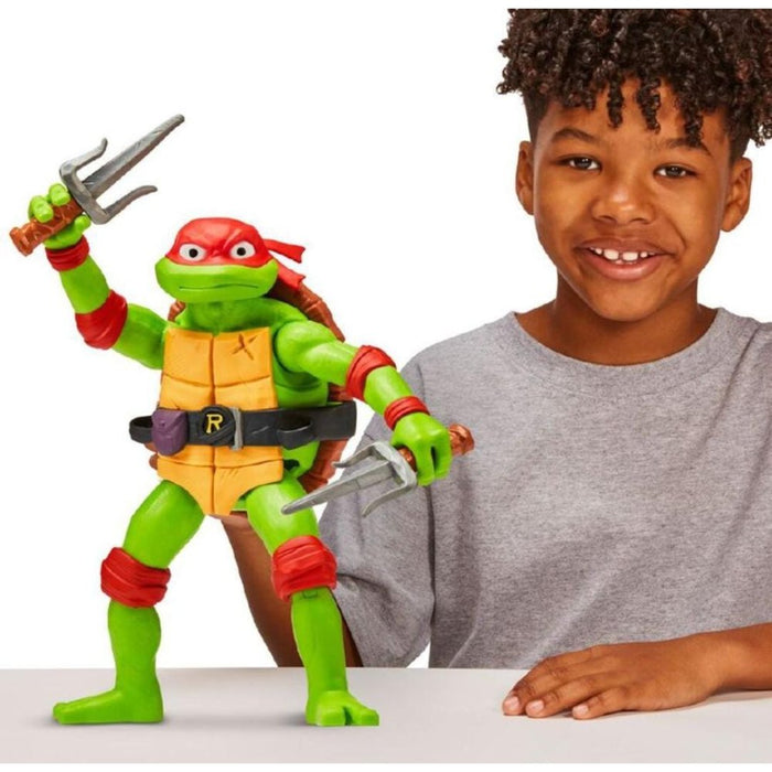 Tortugas Ninja Mutantes Figuras Gigantes de 30 cm