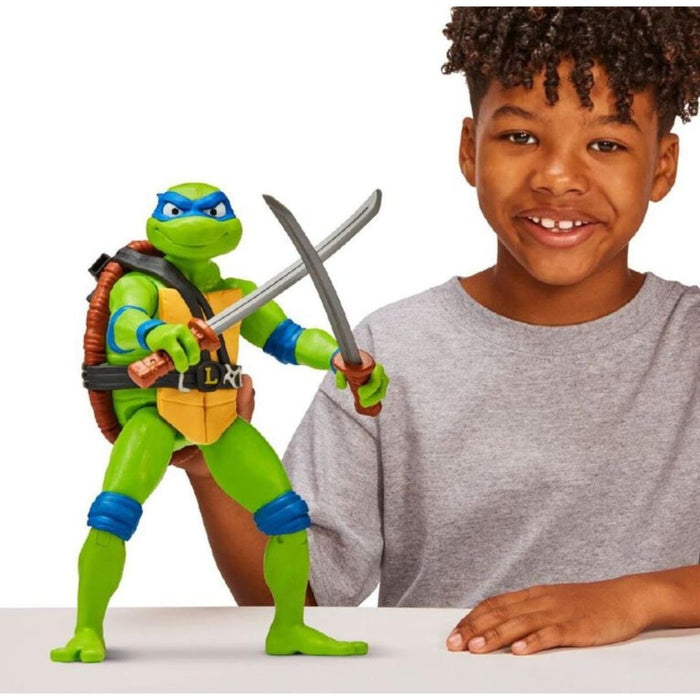 Tortugas Ninja Mutantes Figuras Gigantes de 30 cm