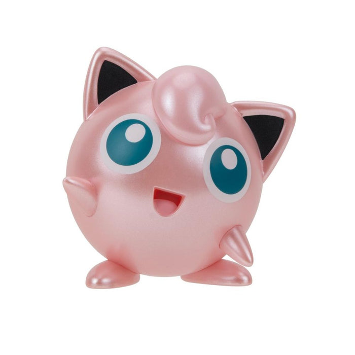 Pokémon Figura Metálica 8 Cm - Jigglypuff