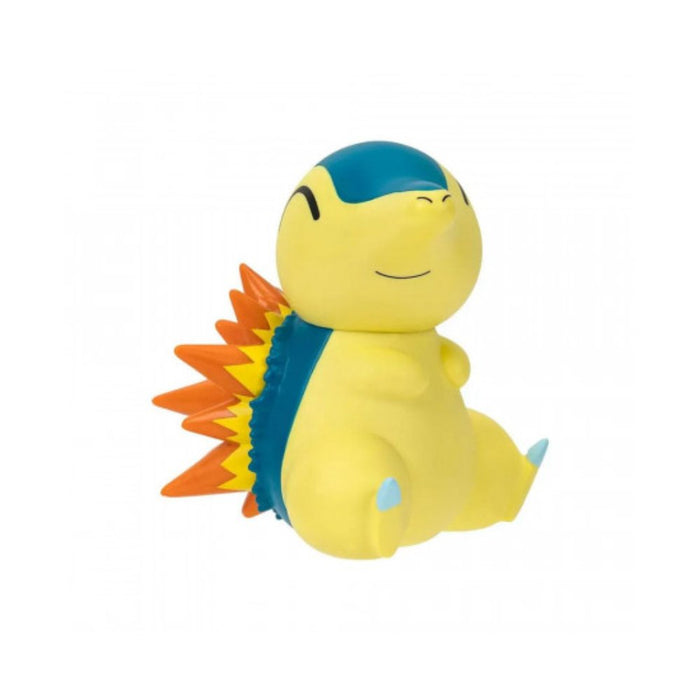 Pokémon Figura de Vinilo 10 Cm - Cyndaquil