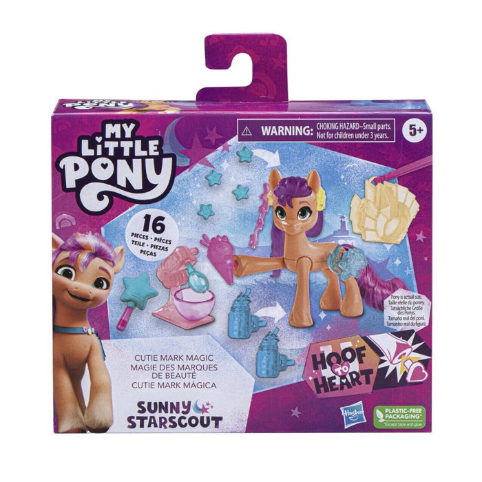 My Little Pony Lindas Ponys Mágicas