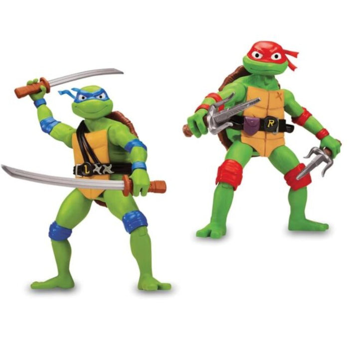 Tortugas Ninja Mutantes Figuras Gigantes de 30 cm