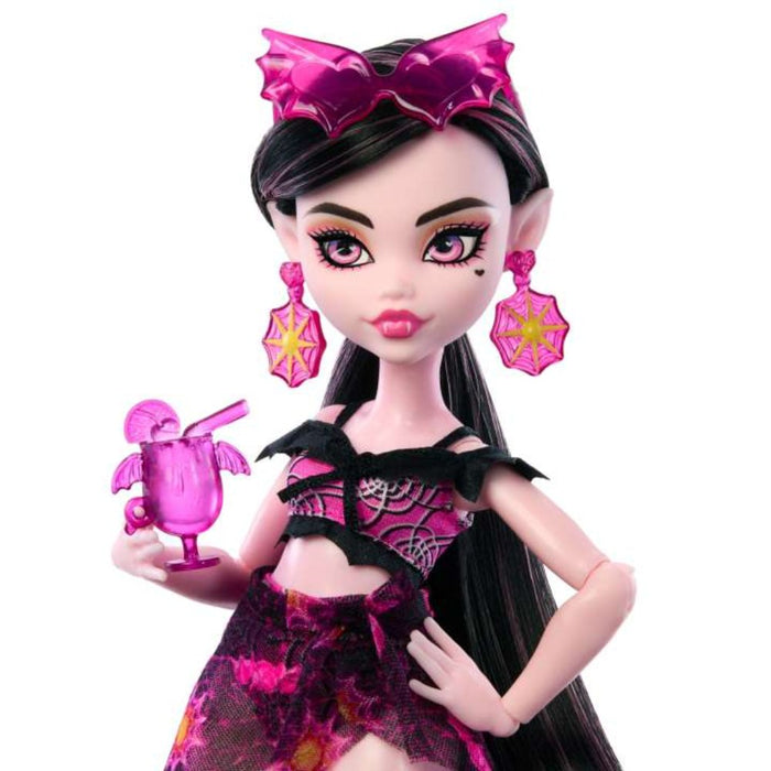 Monster High Scare-Adise Island Traje de Baño y Accesorios