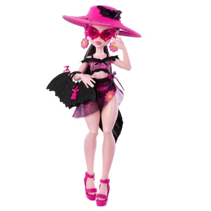 Monster High Scare-Adise Island Traje de Baño y Accesorios