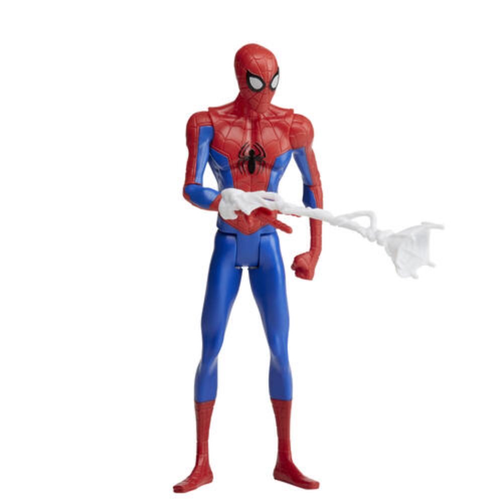 Marvel Peluche de Spider-Man - Figura de juguete de 10 pulgadas