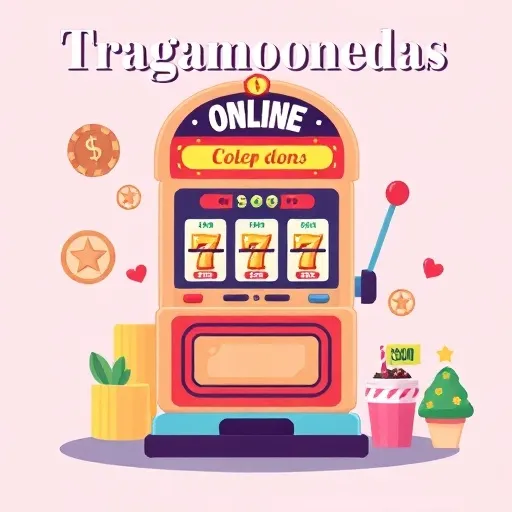 ¿Qué son exactamente las tragamonedas online?